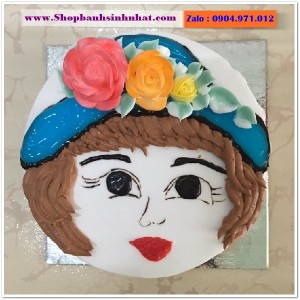 Bánh Sinh Nhật Hoạt Hình - IP23